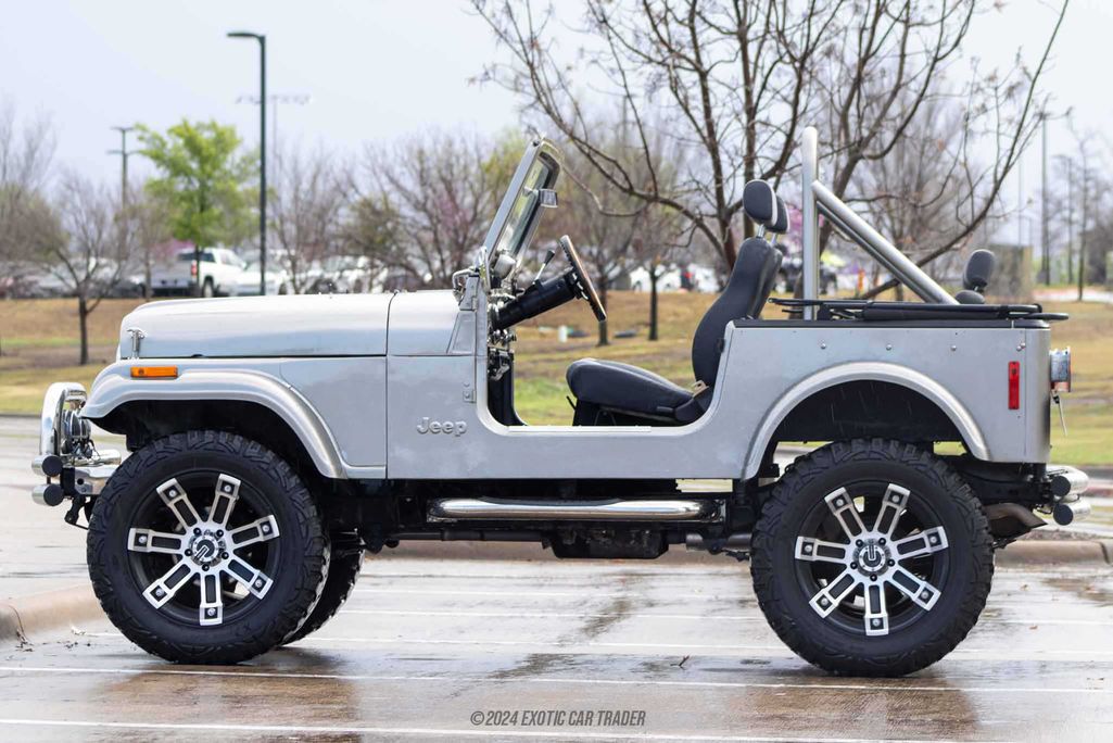 1979 Jeep CJ-7 for sale