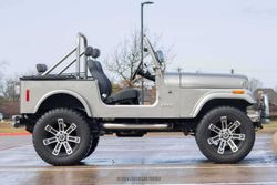 1979 Jeep CJ-7 for sale