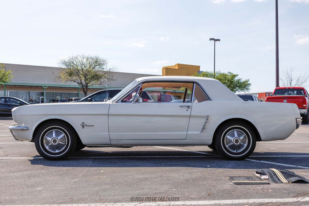 1965 Ford Mustang Coupe for sale