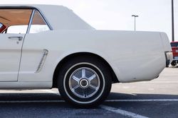 1965 Ford Mustang Coupe for sale