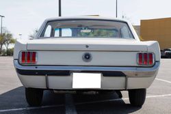 1965 Ford Mustang Coupe for sale