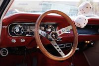 1965 Ford Mustang Coupe for sale