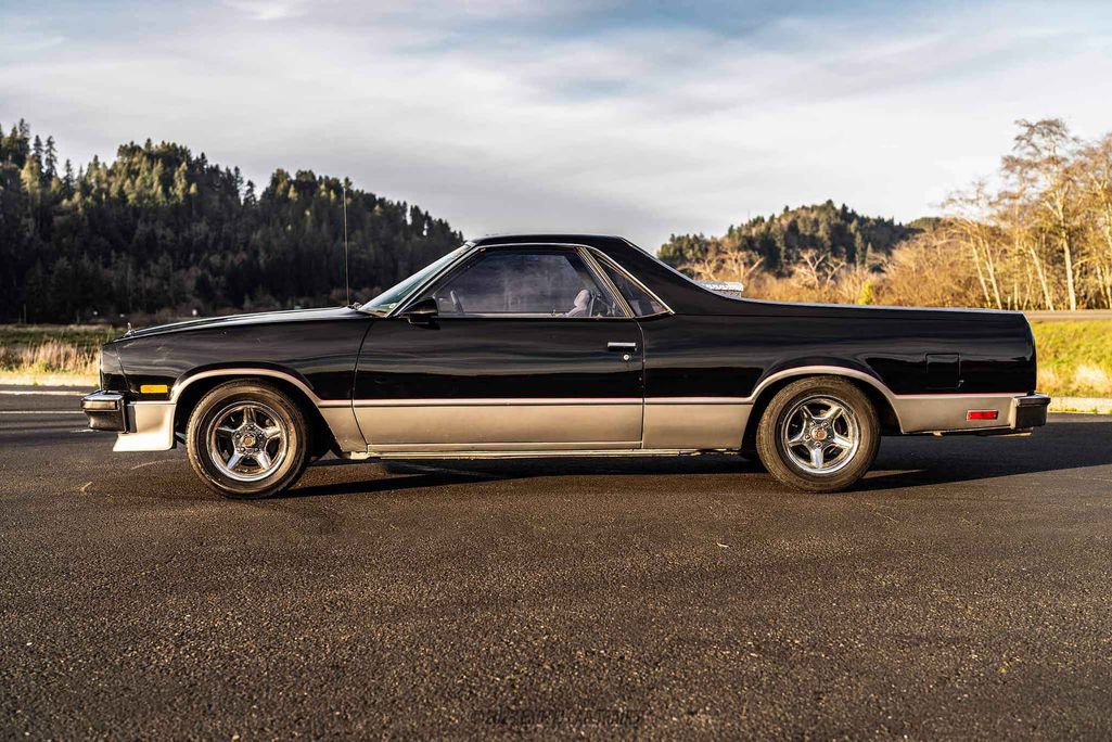1987 Chevrolet El Camino for sale