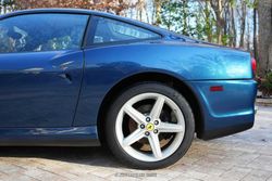 2003 Ferrari 575M Maranello F1 for sale
