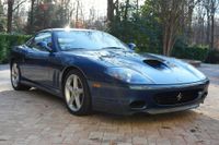 2003 Ferrari 575M Maranello F1 for sale