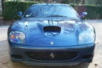2003 Ferrari 575M Maranello F1 for sale