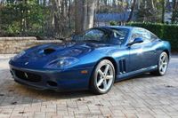 2003 Ferrari 575M Maranello F1 for sale