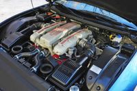 2003 Ferrari 575M Maranello F1 for sale