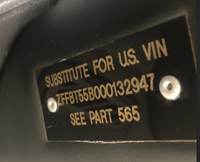 2003 Ferrari 575M Maranello F1 for sale