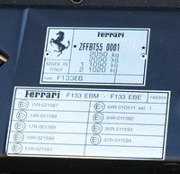 2003 Ferrari 575M Maranello F1 for sale