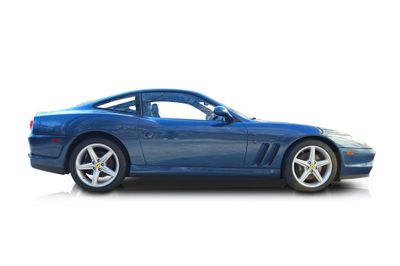 Passenger side photo of 2003 Ferrari 575M