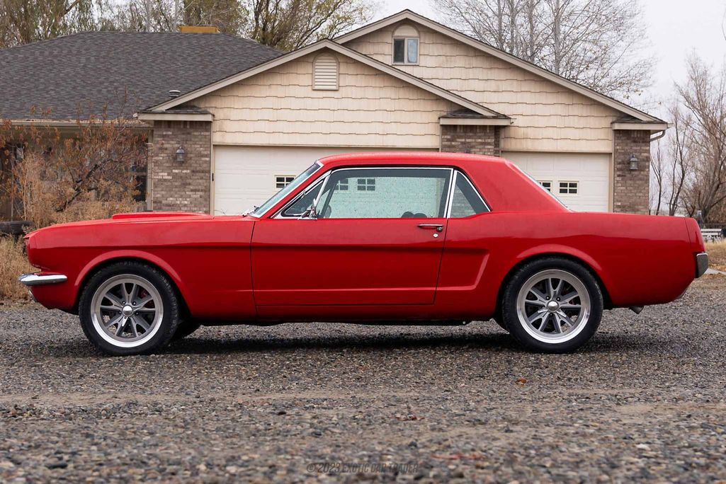 1966 Ford Mustang Coupe for sale