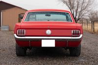 1966 Ford Mustang Coupe for sale