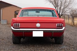1966 Ford Mustang Coupe for sale