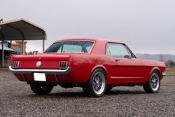 1966 Ford Mustang Coupe for sale