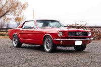 1966 Ford Mustang Coupe for sale