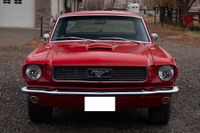 1966 Ford Mustang Coupe for sale