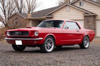 1966 Ford Mustang Coupe for sale