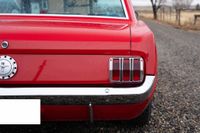 1966 Ford Mustang Coupe for sale