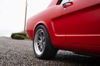 1966 Ford Mustang Coupe for sale