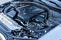 2021 BMW 330e X-Drive for sale