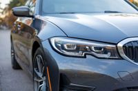 2021 BMW 330e X-Drive for sale