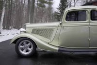 1934 Ford Model 40 Coupe for sale