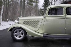 1934 Ford Model 40 Coupe for sale