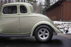 1934 Ford Model 40 Coupe for sale