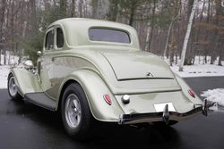 1934 Ford Model 40 Coupe for sale