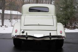 1934 Ford Model 40 Coupe for sale