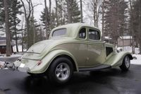 1934 Ford Model 40 Coupe for sale