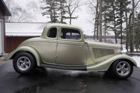 1934 Ford Model 40 Coupe for sale