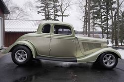1934 Ford Model 40 Coupe for sale