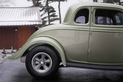 1934 Ford Model 40 Coupe for sale