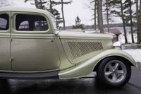1934 Ford Model 40 Coupe for sale