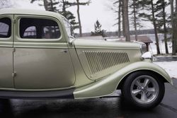 1934 Ford Model 40 Coupe for sale