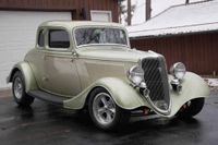 1934 Ford Model 40 Coupe for sale