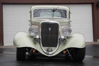 1934 Ford Model 40 Coupe for sale