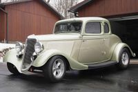 1934 Ford Model 40 Coupe for sale