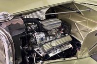 1934 Ford Model 40 Coupe for sale