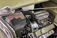 1934 Ford Model 40 Coupe for sale