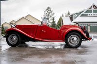 1953 MG TD Roadster for sale