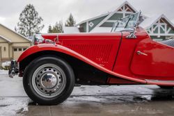 1953 MG TD Roadster for sale