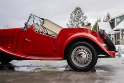 1953 MG TD Roadster for sale