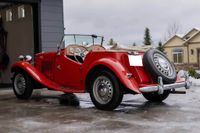 1953 MG TD Roadster for sale