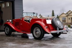 1953 MG TD Roadster for sale