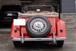 1953 MG TD Roadster for sale