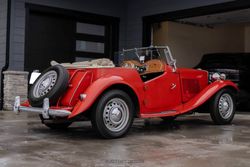 1953 MG TD Roadster for sale
