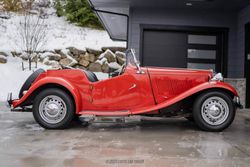 1953 MG TD Roadster for sale